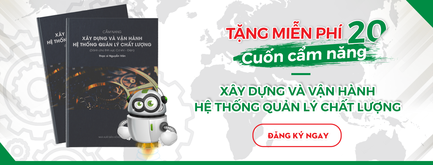 tư vấn xây dựng hệ thống quản lý chất lượng